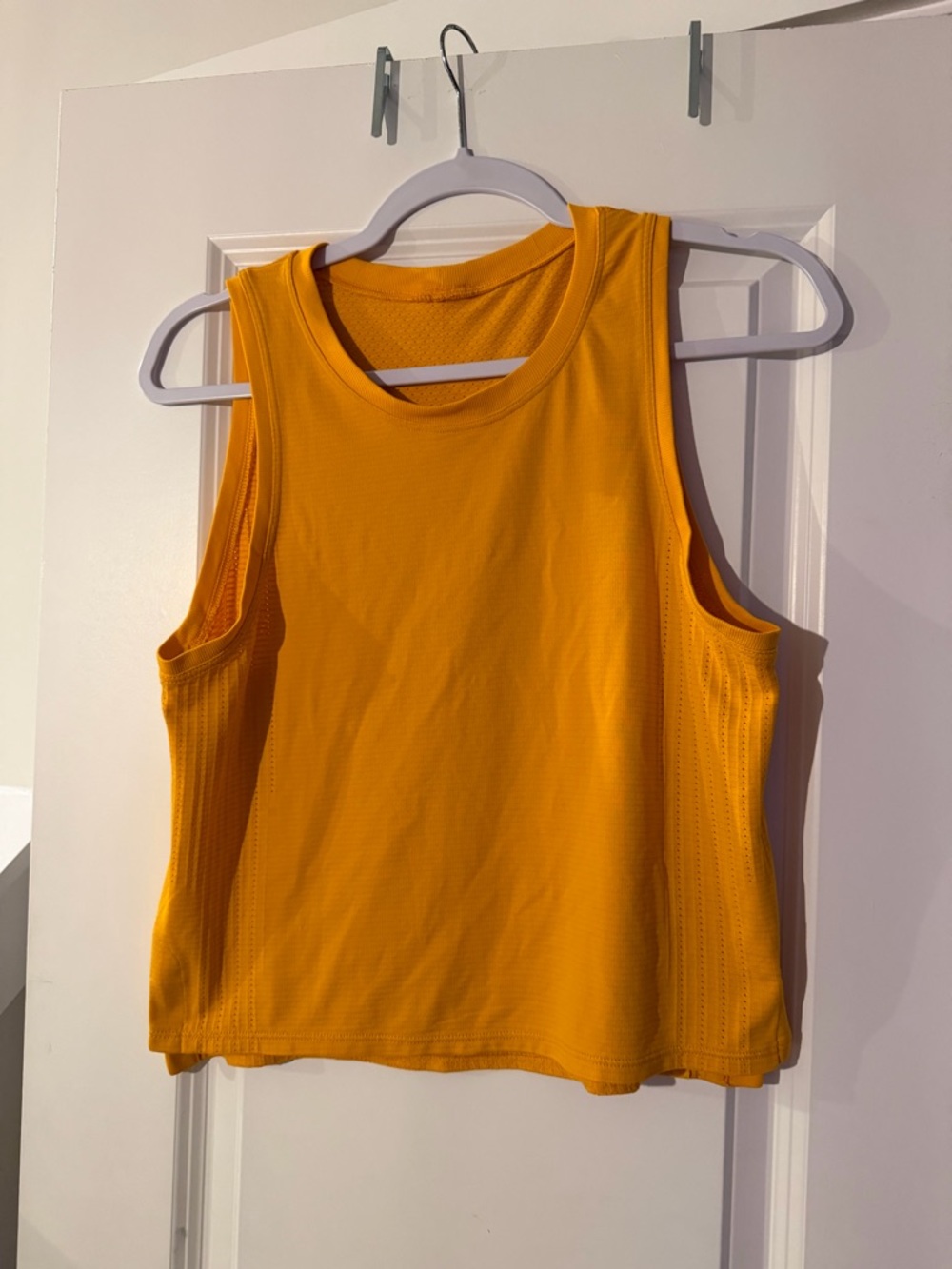 Lululemon Perforated Tank